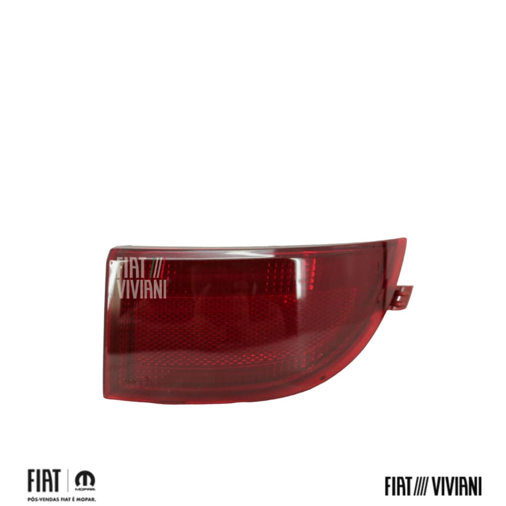 Refletor Para-choque Traseiro Fiat Strada