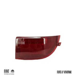 Refletor Para-choque Traseiro Fiat Strada