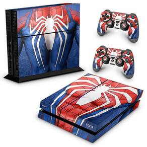 PS4 Pro ganha versão temática do Homem-Aranha