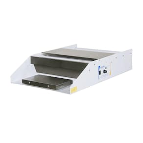Embaladora Embalafil Mesa Frontal Rbaiao 12901 40cm Bco Std