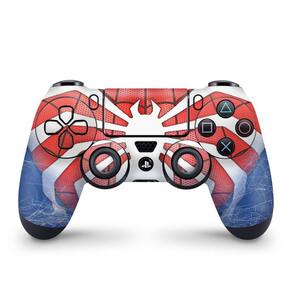 Skin Adesivo Playstation 4 PS4 Slim Amazing Spiderman 2