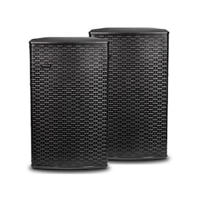 Caixa De Som Passiva Frahm - Gr 8 M 240W Rms