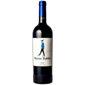 Vinho Tinto Master Rabbit Syrah 750Ml