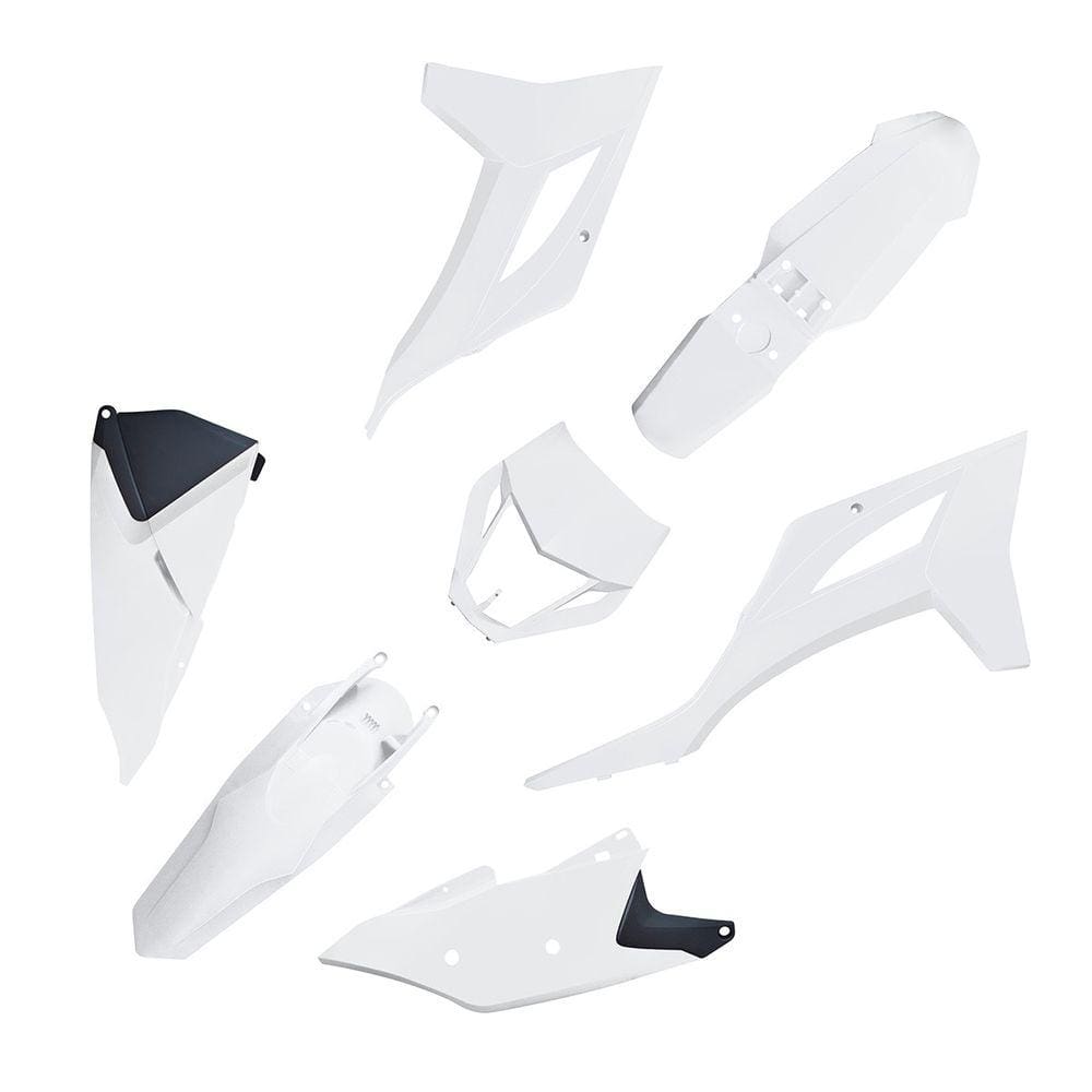 Kit Plástico Biker Ktm 125/250/300/350/450 Mxf 250/300