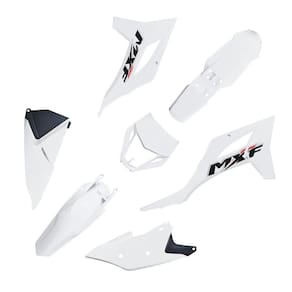 Kit plástico Biker C/ Adesivo Mxf 250/300