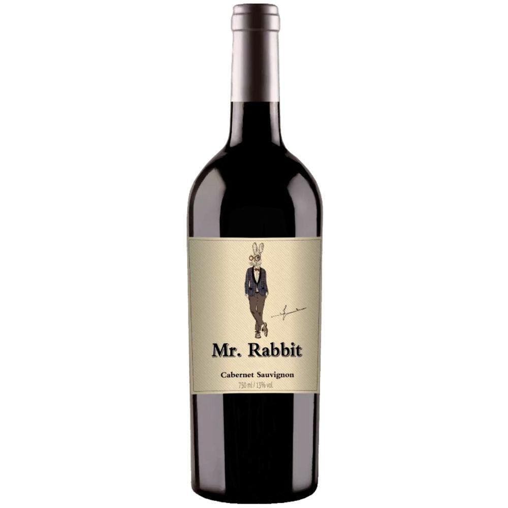 Vinho Tinto Mr. Rabbit Cabernet Sauvignon 750Ml