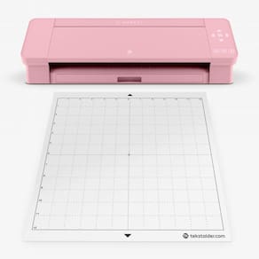 Base De Corte Tekstolder Silhouette Cameo 30X30 C/Cola 06Pçs