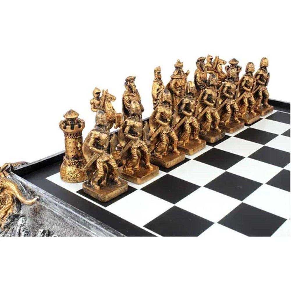 Chess sets de xadrez jogo de xadrez grande premium 32 peças de