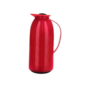 Garrafa Térmica Sevilha 1L Vermelho Velvet