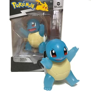 Compre Pokemon - 3 Figuras - Squirtle, Wartortle e Blastoise aqui na Sunny  Brinquedos.