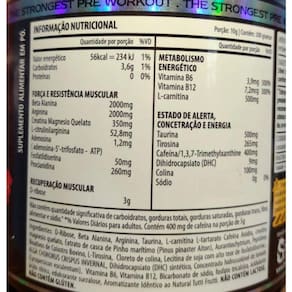 Crack 300G - Demons Lab