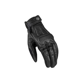 Luva Ls2 Rust Preta