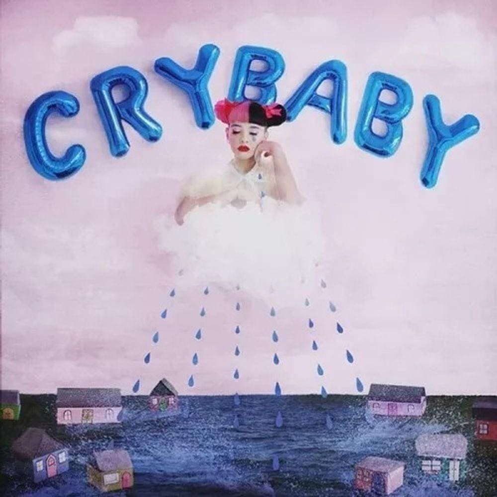 Melanie Martinez Cry Baby - Cd