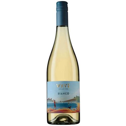 Vinho Branco Wave Bianco Blend 750Ml | Ponto