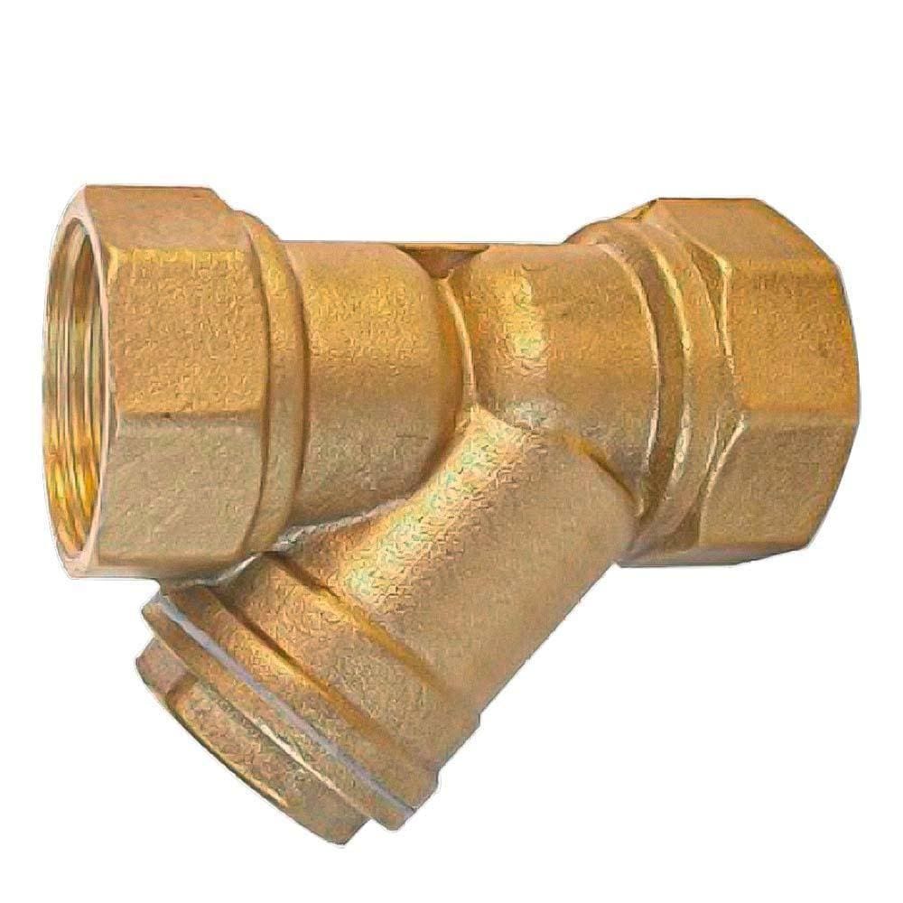 Filtro Y Bronze 1`` Bsp Lepono Unic Unic Unic S Definicao