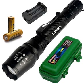 Lanterna Led  Lorben Cree Xml T6 GT6005