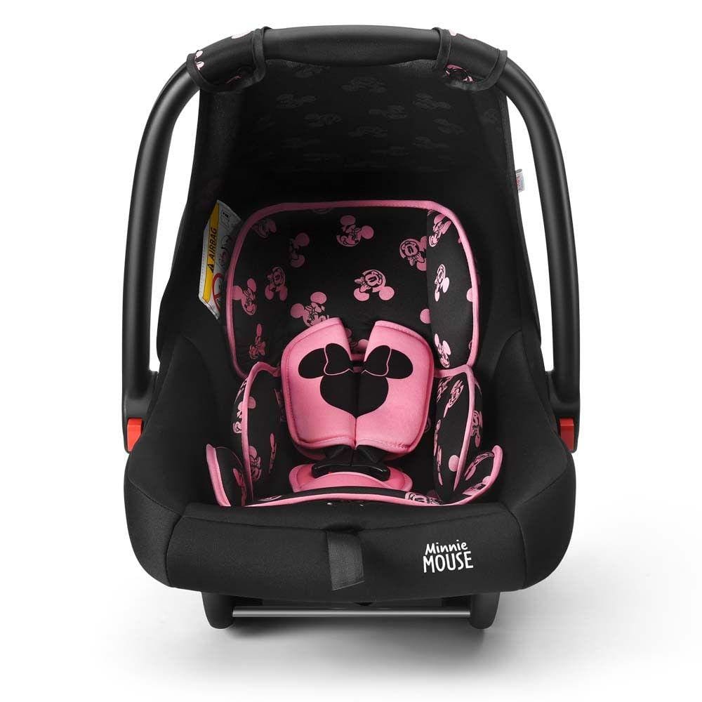 Bebê Conforto 0-13 Kg Minnie Disney Multikids Baby - BB420