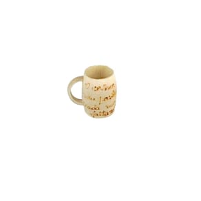 Copinho de Bambú  6x4cm