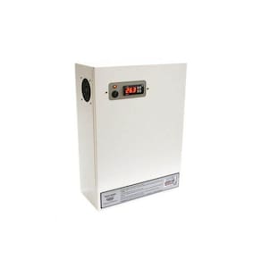 Sauna Vapor Elétrica Digital Gazela 7500w 8m 220v Bifásica