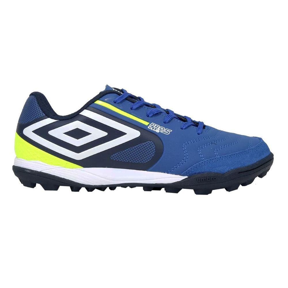 Chuteira Society Umbro Pro 5 Bump Club U01FB043-326