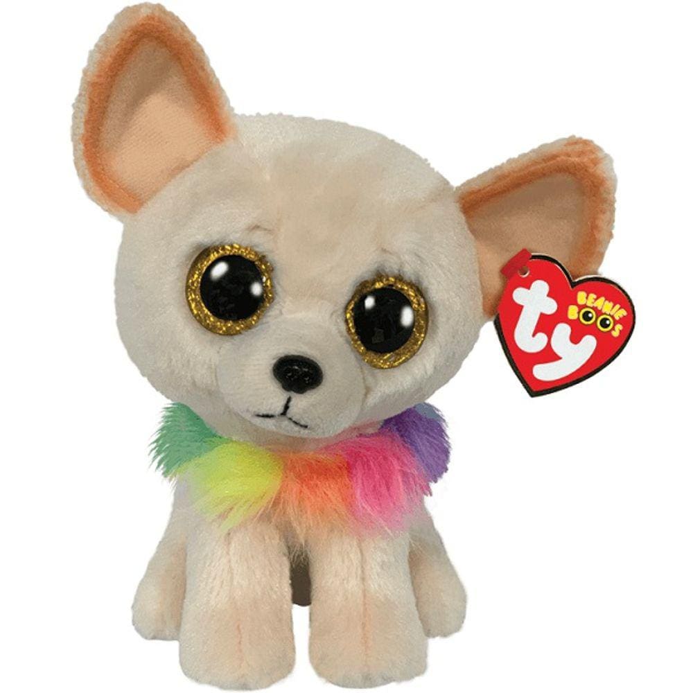 Pelucia Beanie Boos Pequeno Chihuahua Chewey TOYNG 44098