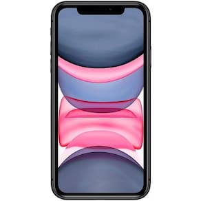 Usado: iPhone 11 128GB Preto Excelente - Trocafone