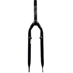 Garfo De Carga Testa Longa 380mm Bike Bicicleta Preto