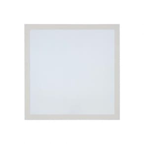 Luminaria Sobrepor Backlight Quadrado 36W 3K BLH29363BC Bronzearte Branco