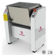 Amassadeira Lenta 25KG 3/4 Ali 25/1 Braesi