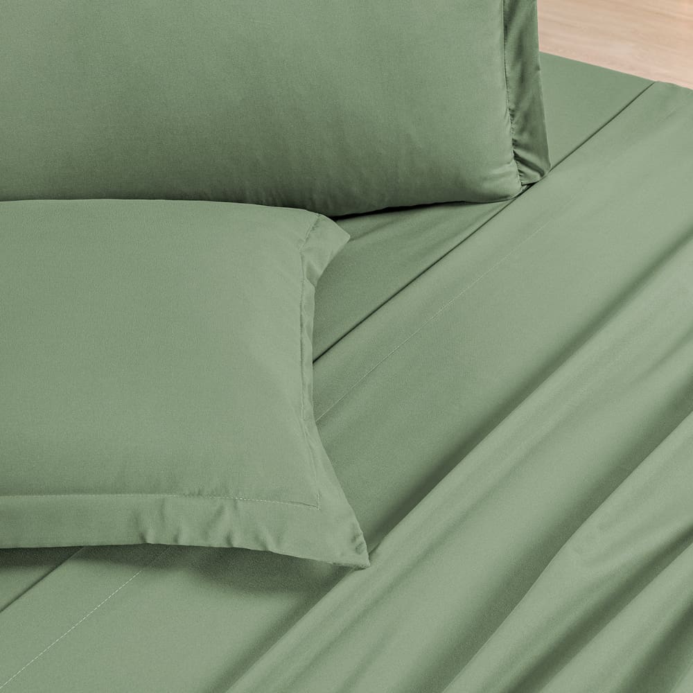 Lençol Maya Casal 4pçs 2,50m x 2,05m