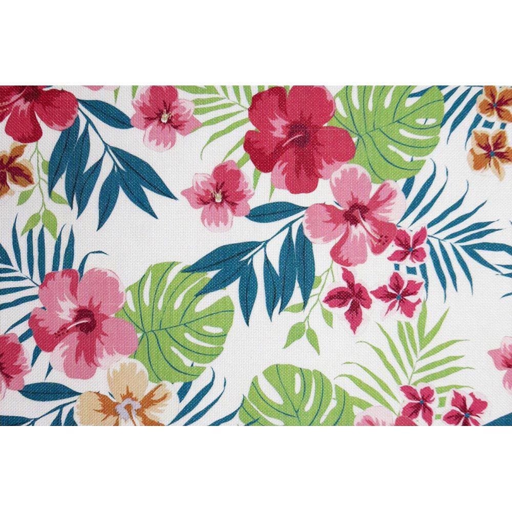 MILEFIORI LUGAR AMERICANO 45x30cm PVC COLOR 4PÇ