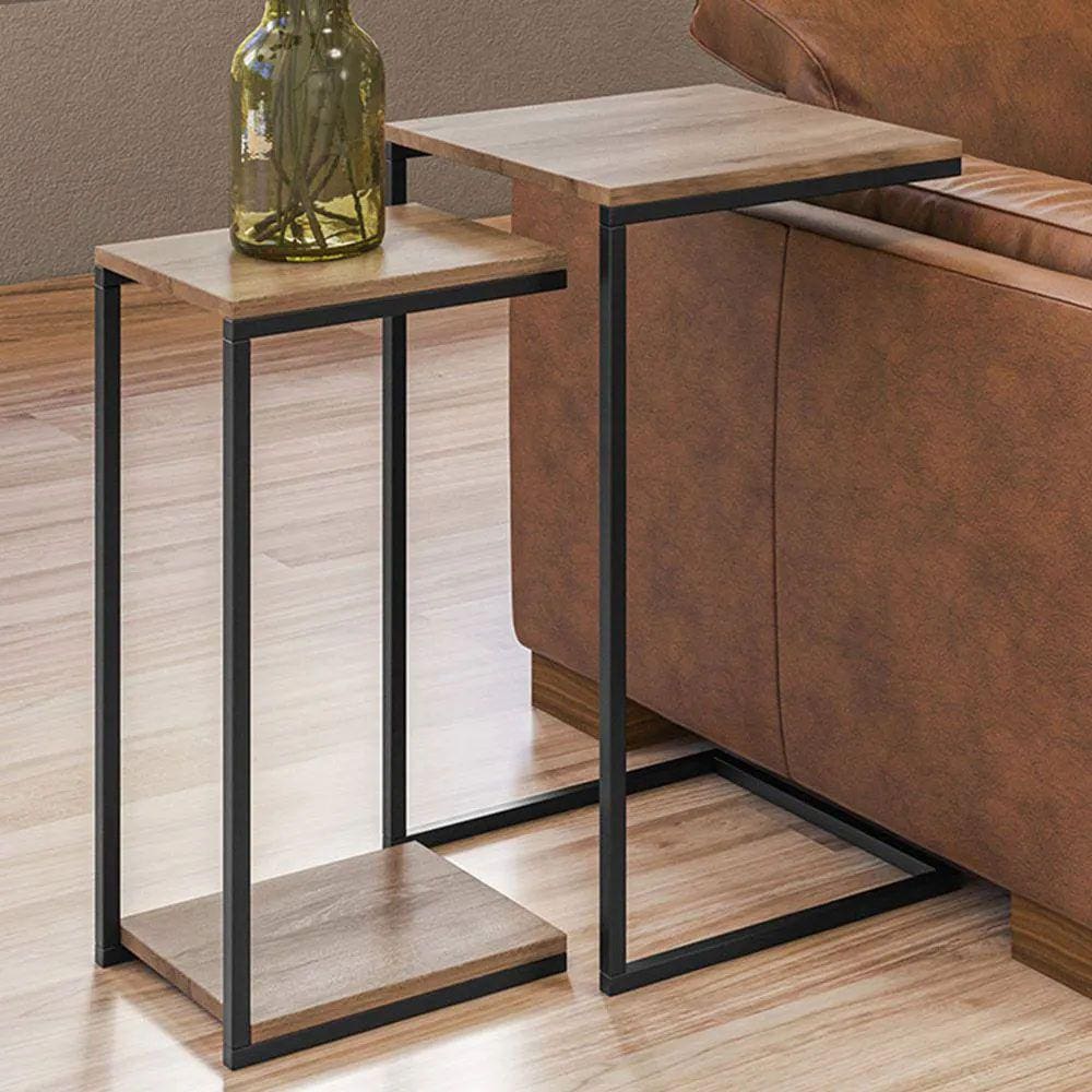 Mesa Lateral Industrial Aurora - SSX Multicoisas