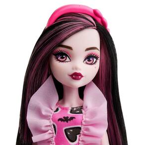 Boneca Monster High Boneca Freak Du Chic Frankie Stein - R$ 79,90