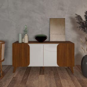 Buffet 4 Portas Elegance Artely
