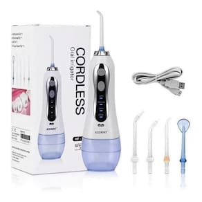 Irrigador Bucal Oral Hf-5 Azul 100V/250V - Azdent