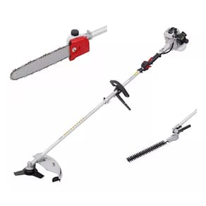 Roçadeira A Gasolina Multifuncional 26cc Tbc26mth Toyama