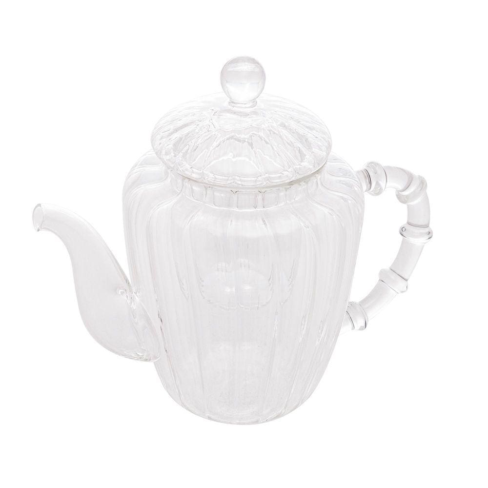 Chaleira De Vidro Borossilicato Resistente a Calor Classic 600ml 1879 - Lyor