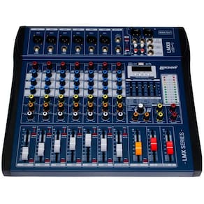 Mesa Lexsen Lmx8usb 8 Canais Efeitos Interface