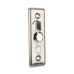 Botoeira INOX CX-4507
