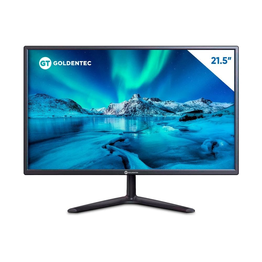 Monitor LED 21,5" HDMI | GT