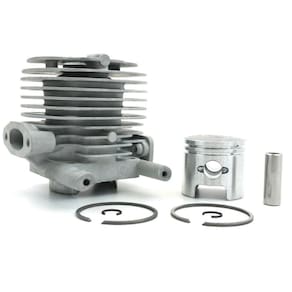 Kit Cilindro Pistão Anéis Roçadeira Shindaiwa B45 40mm
