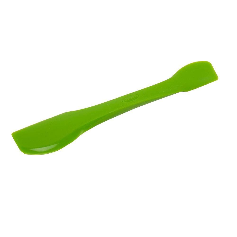 Mini Espátula Multiuso Cozinha Confeitaria Luxo Verde Chef`n
