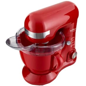 Batedeira Planetaria Britania Power PLUS 12VEL 700W BBP7 - 33401186  Vermelho  110 VOLTS