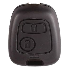 Capa do Telecomando B&S Peugeot 206/207/306 Citroen C3 2 Botoes Parafusado