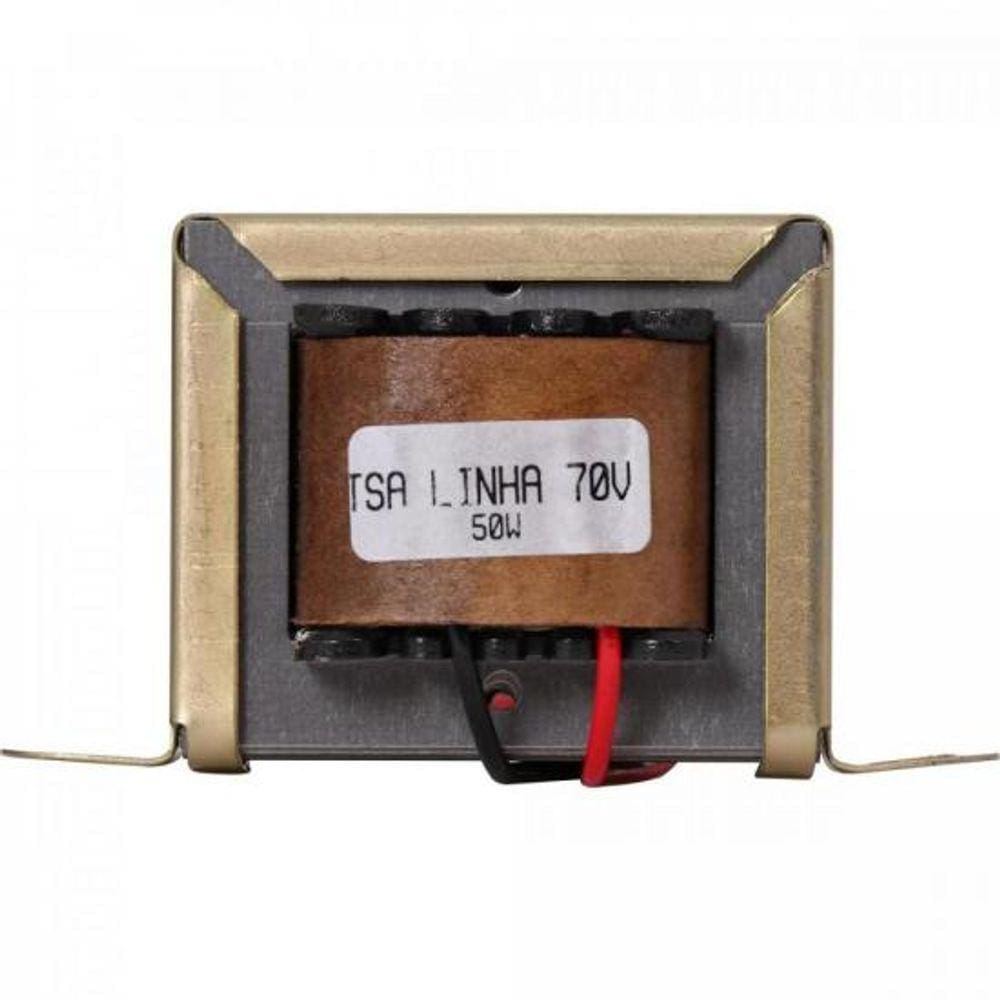 Trafo de Linha 70V 50W TSA Hayonik