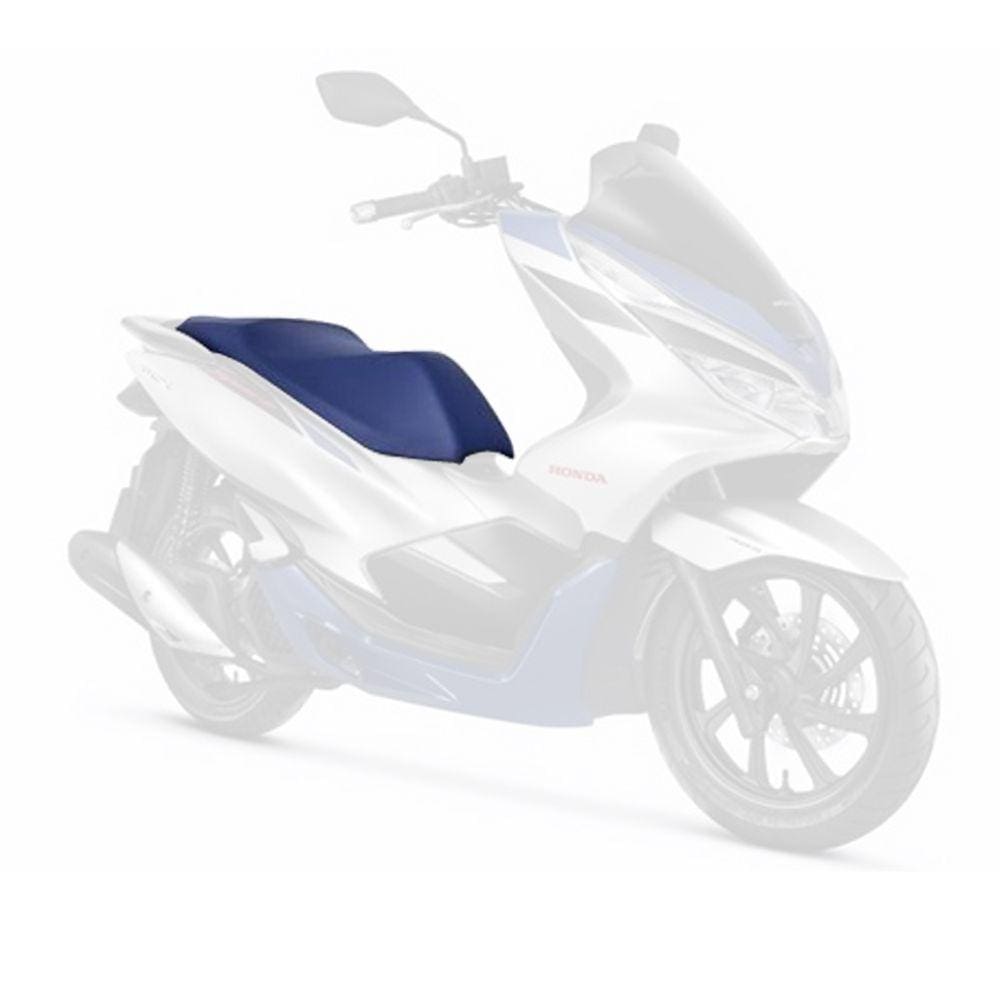 Capa do Banco Honda PCX 150 Azul