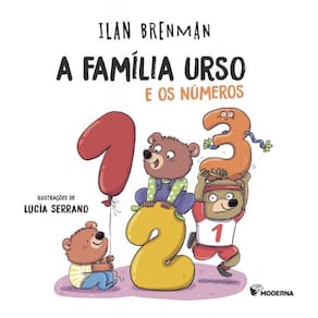 A família urso e os números