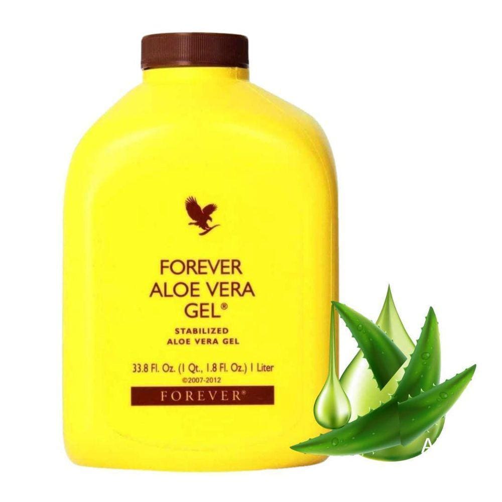 1 Lt Suco Aloe Vera Natural De Babosa 100 Natural