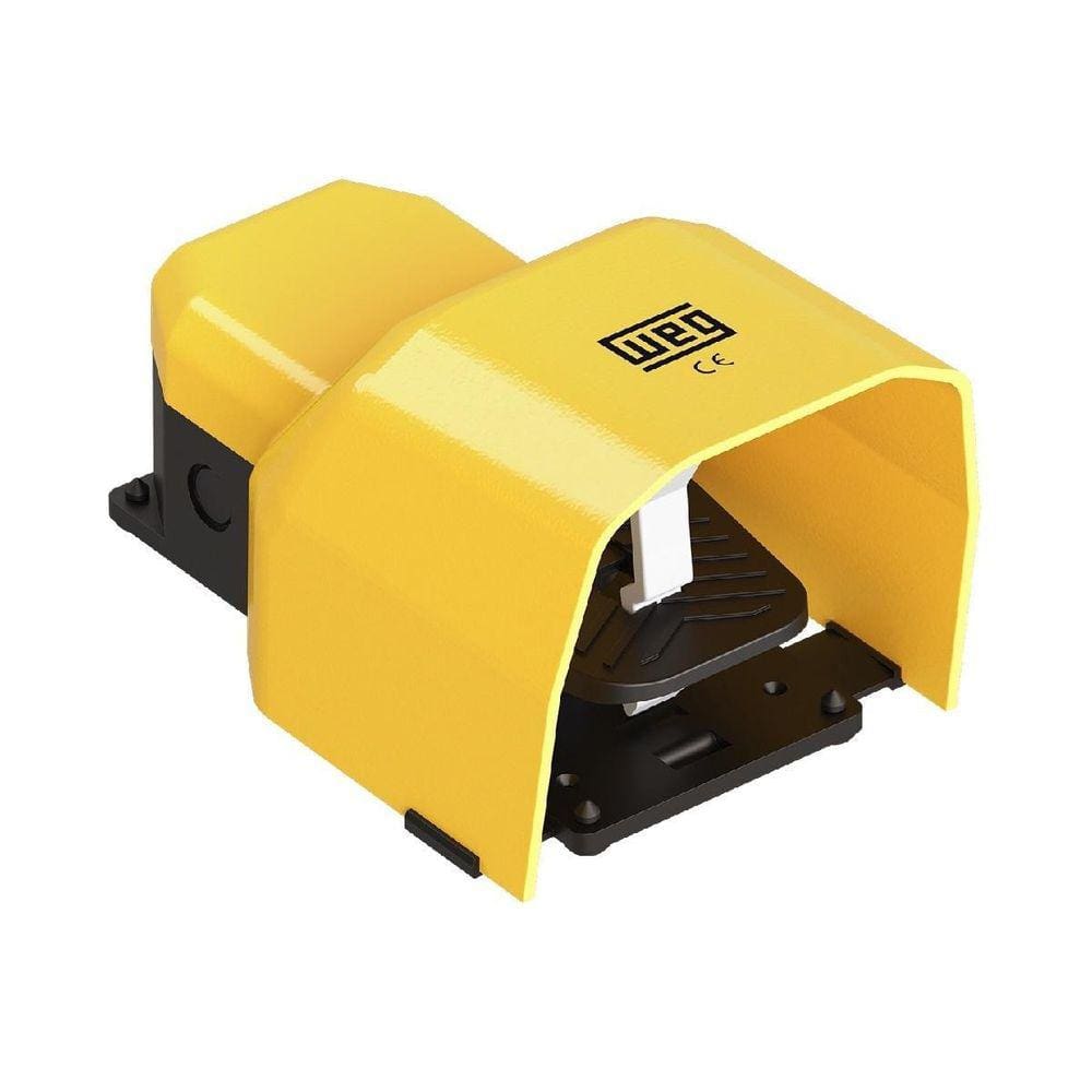 Pedal De Segurança 2 Estágios 1Na+1Nf Pisw-M2S11 Weg