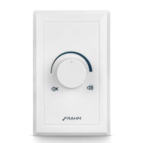 Atenuador - Controlador De Volume Frahm 10W